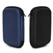 2 Pcs EVA Hard Carrying Small Hard Drive Case Compatible with WD Elements,My ...