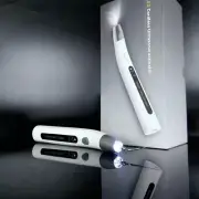 LED Electric Dental Endodontic Sonic Irrigation Endo Activator Handpiece +6 Tips
