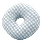 Ear Comfort Sleeping Pillow Sleep with Headphones Donut for Side Sleepers