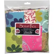 Mulberry Paper Scrap Pack By Black Ink Papers Assorted