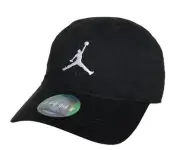 Nike Jordan Jumpman Youth Black Cotton Snapback Hat Cap