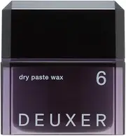 Deuxer 6 Dry Paste Wax