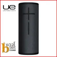 在飛比找PChome商店街優惠-[ PA.錄音器材專賣 ] UE BOOM 3 時尚黑 藍芽