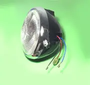 Headlight Housing Bucket Lamp For Honda CB100 CL100 SL100 XL100 CB125 S CL125 S