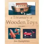 A TREASURY OF WOODEN TOYS, VOLUME 2