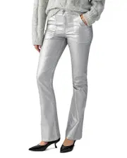 Sanctuary Hayden Metallic Bootcut Pants