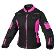 Cortech Aero-Tec 2.0 Womens Jacket (Sm, Pink)