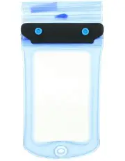 [Milleni] Travel Waterproof Pouch in Clear