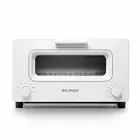 Balmud Steam Oven Toaster Balmuda The Toaster K01E-Ws (White)