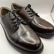 Man's Oxfords Dockers Gordon Cap Toe Oxford