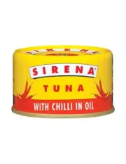 Sirena Tuna Chilli 185g