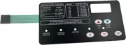 Wholesale Sensors Replacement for Pentair 472610Z Switch Membrane Pad for Mas...