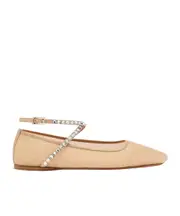 Logo flats 37,40,41 Nude