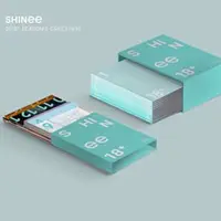 在飛比找蝦皮購物優惠-SHINee 2018官方年曆 season's greet