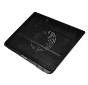 ThermalTake Massive A23 Notebook Cooler - Black 120x120x18mm Fan Suit 10" to16"