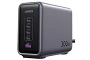 Ugreen 300W Nexode 5 Port GaN III USB Type C PD 3.1 Fast Charger Laptop Charging