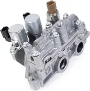 15820R70A03 Variable Valve Timing VVT Solenoid Actuator Compatible with Honda Accord 2008-2012 3.5L,Odyssey 2008-2016 3.5L,Pilot 2009-2015 3.5L,Crosstour 2012 3.5L,Accord Crosstour 2010-2011 3.5