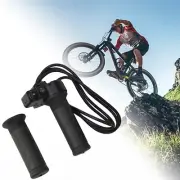 Package includes 1 pair of Bicycle Throttle for Electric Scooter convenience