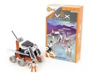 Hexbug Vex Robotics Rover Explorer 70+ Pieces Ages 6+ NEW Stem Starter
