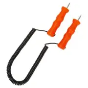 Retractable Ice Picks Ice Breaking Tool for Winter Hiking Fishing Equipment