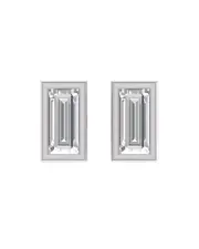 14K 0.50 ct. tw. Lab Grown Diamond Earrings