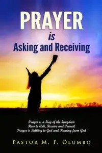 在飛比找博客來優惠-Prayer Is Asking and Receiving