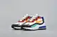 Nike Air Max 270 React 黃綠紅 彩虹 氣墊 休閒運動慢跑鞋 女鞋AO4971-002【ADIDAS x NIKE】