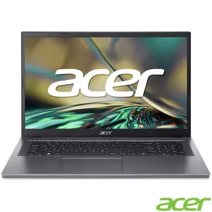 Acer 宏碁 Aspire 3 A317-55P-3390 灰 17吋筆電 文書機