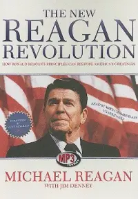 在飛比找博客來優惠-The New Reagan Revolution: How
