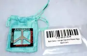 2024 Cinco de Mayo - Scotty Cameron Coin - Peace Sign - Scotty Blue/Neon Orange