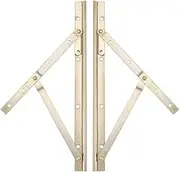 Whitco Window Stay Friction 400mm Standard Width Zinc Plated W011101