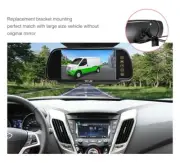 Motorhome-Caravan Reversing 7" Mirror *