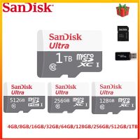 Micro 微型 SD記憶卡 1tb 512gb 256gb 128GB MicroSD 卡 100MB/S 存儲卡