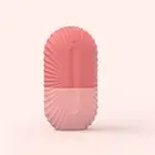 Skincare Beauty Tool Facial Silicone Ice Cube Massager Eye Face Ice Roller Mo HF
