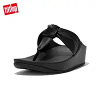 在飛比找PChome24h購物優惠-【FitFlop】TWISS II KNOT-STRAP L