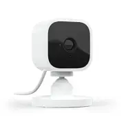 BLINK Mini Indoor Plug-In HD Smart Security Camera Motion Detection 2-Way SEALED
