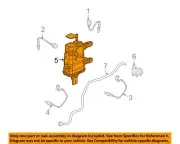 Saturn GM OEM 04-07 Vue-Vapor Canister Fuel Gas Emission 19330402