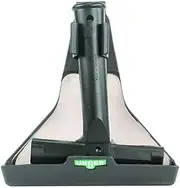 Unger ErgoTec 6 Inch Ninja Scraper Combo with Holster, Black, Plastic/Stainless Steel