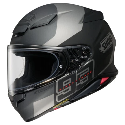 Shoei RF-1400 Marc Márquez 93 Rush TC-5 Snell M2020D and DOT Motorcycle Helmet