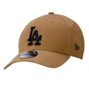 Los Angeles Dodgers New Era 9FORTY Wheat Cap