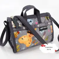 在飛比找Yahoo!奇摩拍賣優惠-LeSportsac 3273 DONNA WILSON  