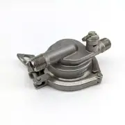KegLand Tri Clamp Brewing Pump Head | MKII Pump Head Upgrade Kit | Stainless