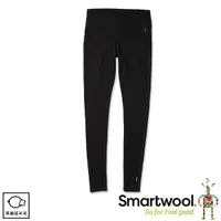 在飛比找Yahoo奇摩購物中心優惠-【SmartWool 美國 女NTS 250緊身長褲《黑色》