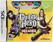 Guitar Hero: On Tour 2 - Decades Bundle / Game