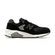 NEW BALANCE 580系列 男款 黑色 運動 緩震 D楦 穿搭 休閒鞋 MT580ED2