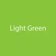 12" Sheet Light Green - SoftFlex HTV - StarCraft Heat Transfer Vinyl for Shirts