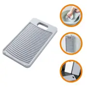 Travel Washboard Artifact Miss Hanging Hand Washing Clothes Washer for Laundry