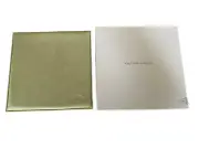 Van Cleef & Arpels Large Necklace Box W/Outer Box, Bag, Certificate.