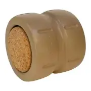 Roller Yoga Wheel for Back & Neck Pain, Withstands Heavy Weight, with Spinal ...