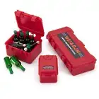 1/24 1/18 Garage Storage Box For SCX24 RC Crawler Scale Accessories Decoration